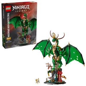 לגו Ninjago – הדרקון השומר (71847) LEGO