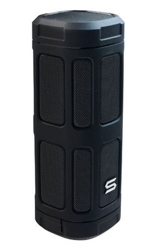 רמקול אלחוטי נגד מים Soul Wavepower + סוללת גיבוי מובנת