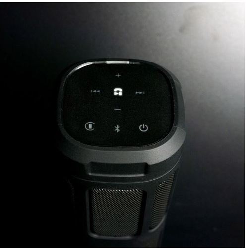 רמקול אלחוטי נגד מים Soul Wavepower + סוללת גיבוי מובנת