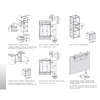 ‏תנור בנוי Miele H2456B מילה