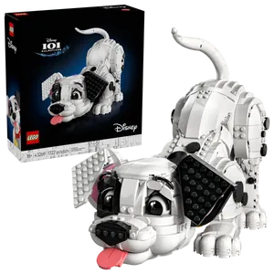 לגו Disney – גור מהסרט 101 כלבים דלמטיים (43269) LEGO