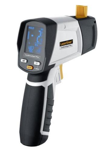 CondenseSpot Plus – מד לחות, טמפרטורה וגשרים טרמיים