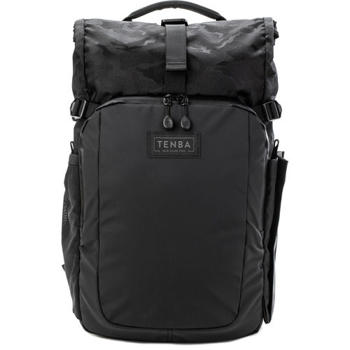 תיק גב Tenba 637-735 Fulton v2 14L Photo Backpack (Black Camo)