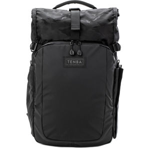 תיק גב Tenba 637-735 Fulton v2 14L Photo Backpack (Black Camo)