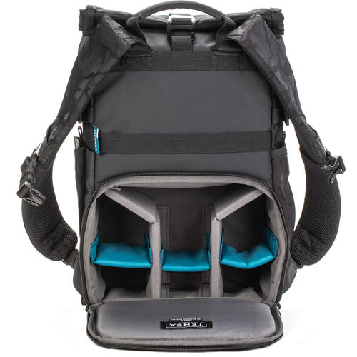 תיק גב Tenba 637-735 Fulton v2 14L Photo Backpack (Black Camo)
