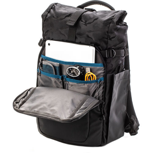 תיק גב Tenba 637-735 Fulton v2 14L Photo Backpack (Black Camo)