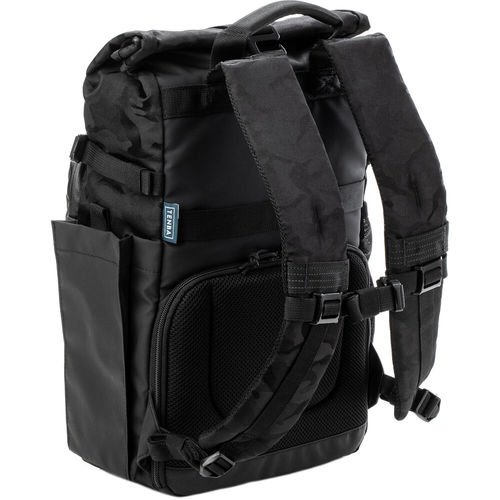 תיק גב Tenba 637-735 Fulton v2 14L Photo Backpack (Black Camo)