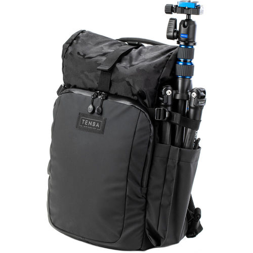 תיק גב Tenba 637-735 Fulton v2 14L Photo Backpack (Black Camo)