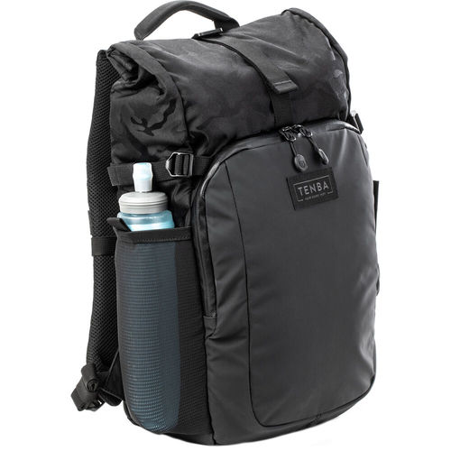 תיק גב Tenba 637-735 Fulton v2 14L Photo Backpack (Black Camo)