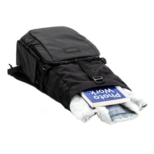 תיק גב Tenba 637-735 Fulton v2 14L Photo Backpack (Black Camo)