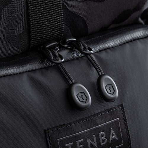 תיק גב Tenba 637-735 Fulton v2 14L Photo Backpack (Black Camo)