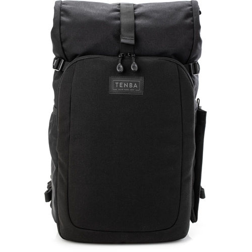 תיק גב Tenba 637-733 Fulton v2 14L Photo Backpack (Black)