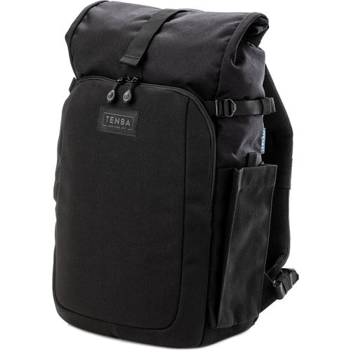 תיק גב Tenba 637-733 Fulton v2 14L Photo Backpack (Black)