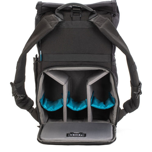תיק גב Tenba 637-733 Fulton v2 14L Photo Backpack (Black)