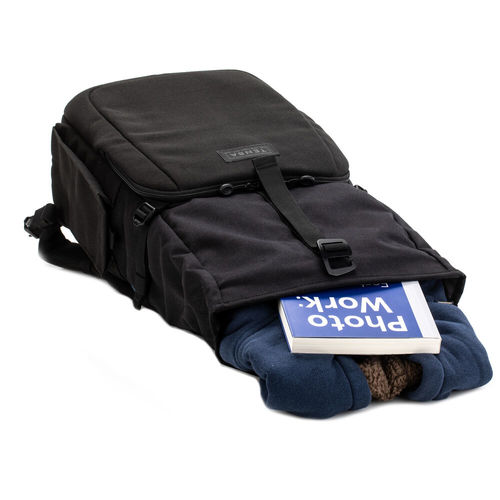 תיק גב Tenba 637-733 Fulton v2 14L Photo Backpack (Black)