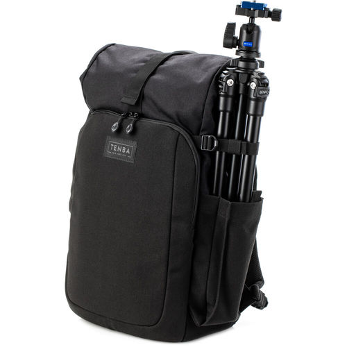 תיק גב Tenba 637-733 Fulton v2 14L Photo Backpack (Black)