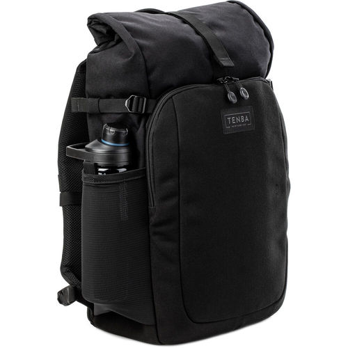 תיק גב Tenba 637-733 Fulton v2 14L Photo Backpack (Black)