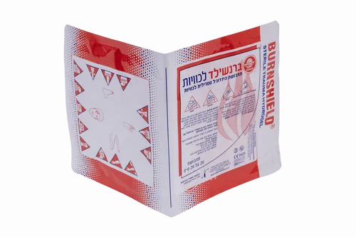 תחבושת ברנשילד 20X20