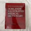 Dorland's Illustrated Medical Dictionary (יד 2 כחדש) (מהדורה 29)