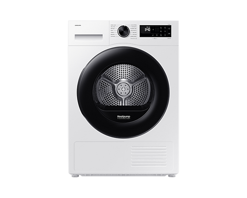 מייבש כביסה קונדנסור 9 ק''ג Samsung Heat Pump DV90DG52A0AE 