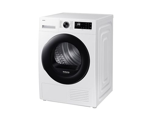 מייבש כביסה קונדנסור 9 ק''ג Samsung Heat Pump DV90DG52A0AE 