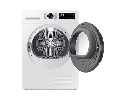 מייבש כביסה קונדנסור 9 ק''ג Samsung Heat Pump DV90DG52A0AE 