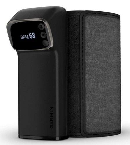 מד לחץ דם דיגיטלי לזרוע Garmin Index BPM