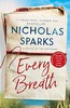 Every Breath - Nicholas Sparks (יד 2 כחדש) כל נשימה - ניקולס ספארקס