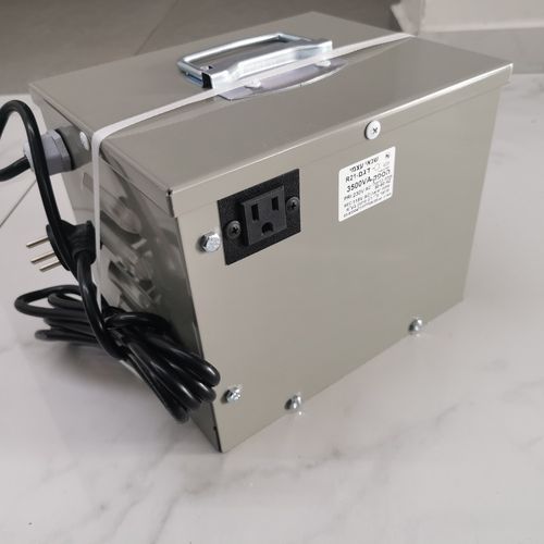 שנאי ממיר מוריד מתח מארה