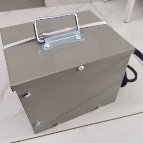 שנאי ממיר מוריד מתח מארה