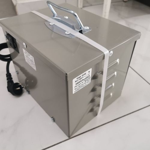 שנאי ממיר מוריד מתח מארה