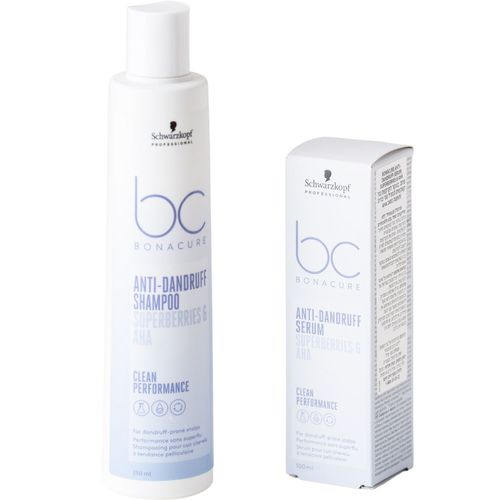 שמפו מיסלרי נגד קשקשים BC SCHWARZKOPF שוורצקופף 250 מ