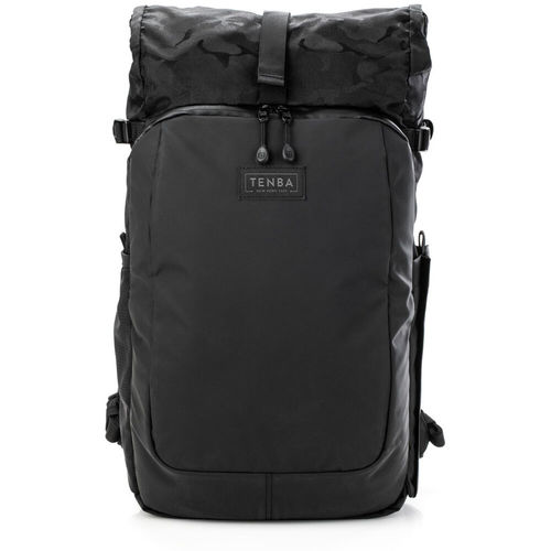 תיק גב Tenba 637-738 Fulton v2 16L Photo Backpack (Black Camo)