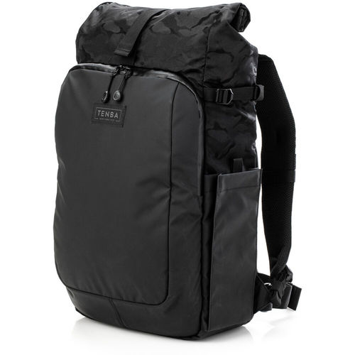 תיק גב Tenba 637-738 Fulton v2 16L Photo Backpack (Black Camo)