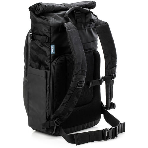 תיק גב Tenba 637-738 Fulton v2 16L Photo Backpack (Black Camo)