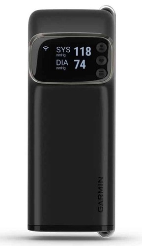 מד לחץ דם דיגיטלי לזרוע Garmin Index BPM
