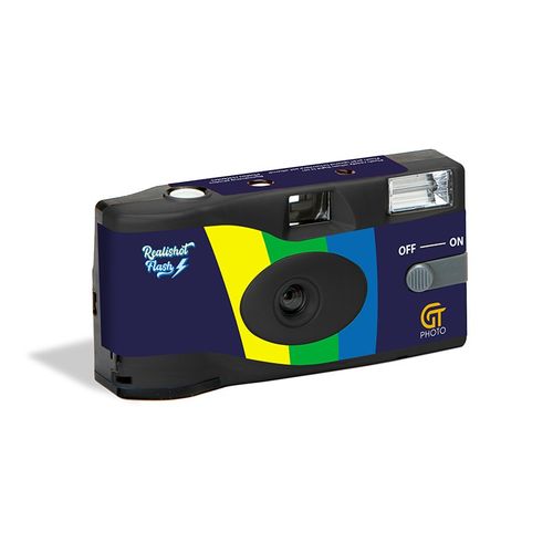 מצלמה חד פעמית 27 תמונות - Realishot Flash