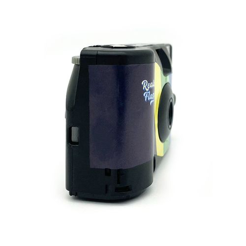 מצלמה חד פעמית 27 תמונות - Realishot Flash
