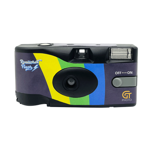 מצלמה חד פעמית 27 תמונות - Realishot Flash