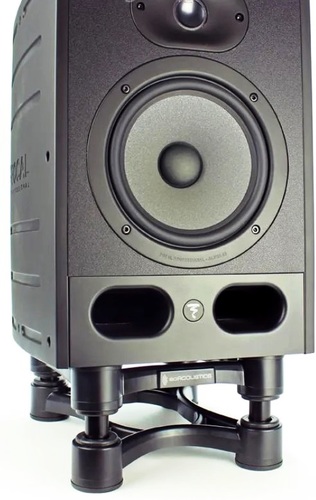 סטנדים מקצועיים למוניטורים ISO-200