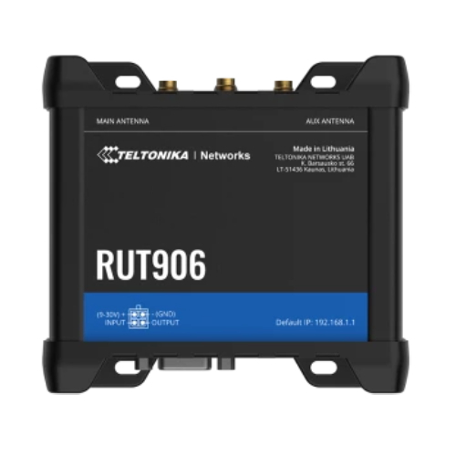 ‏נתב תעשייתי Teltonika Cellular 4G router RUT906