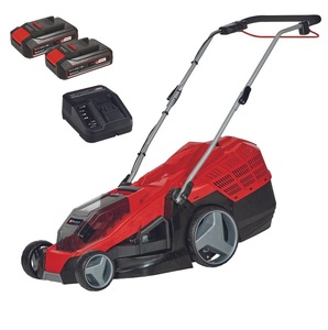 מכסחת דשא נטענת 36V כולל 2.5AH מבית EINHELL
