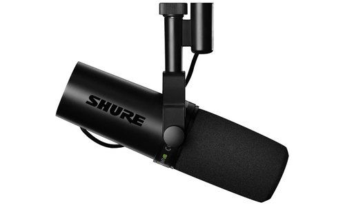 ‏מיקרופון דינמי Shure SM7DB שור