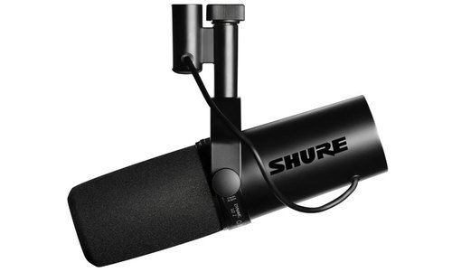 ‏מיקרופון דינמי Shure SM7DB שור