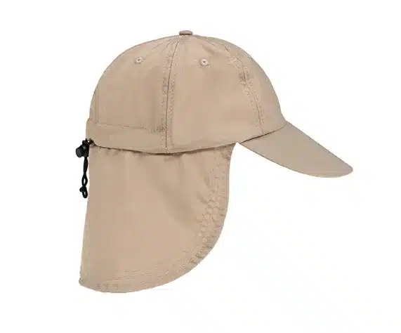 כובע עבודה מוגן צוואר עם הגנת UV - SIGNET 49791