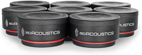 סט כוסות יניקה למוניטור ISO-PUCK MINI
