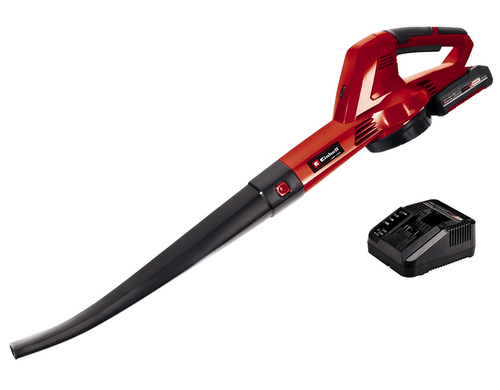 מפוח נטען 18V דגם GE-CL 18 Li E-S כולל 2.5AH מבית EINHELL