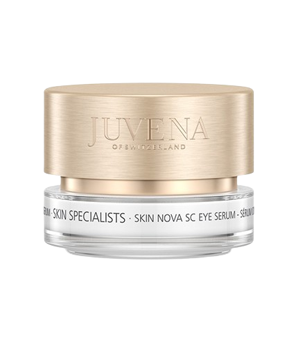 Juvena Skin Specialists Skin Nova SC Eye Serum 15ML יובנה סקין ספשייליסט סרום עיניים