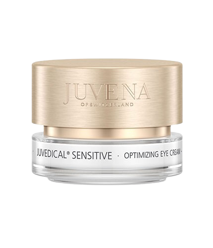 Juvena Juvedical Sensitive Optimizing Eye Cream 15ML יובנה יובניקל סנסטיב קרם עיניים