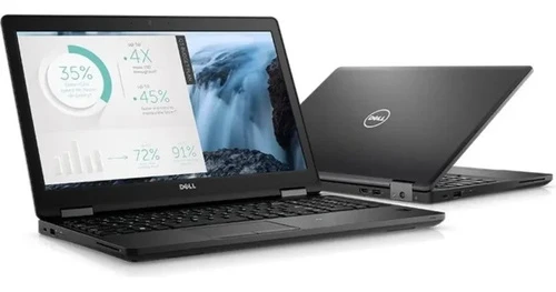 מחשב נייד מחודש DELL Latitude 5580 15.6 i5-7440HQ 8GB 256GB SSD W10P 